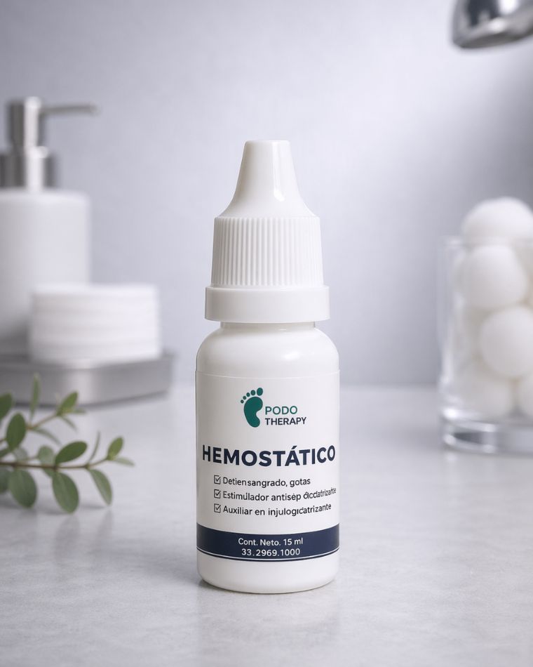 Hemostático