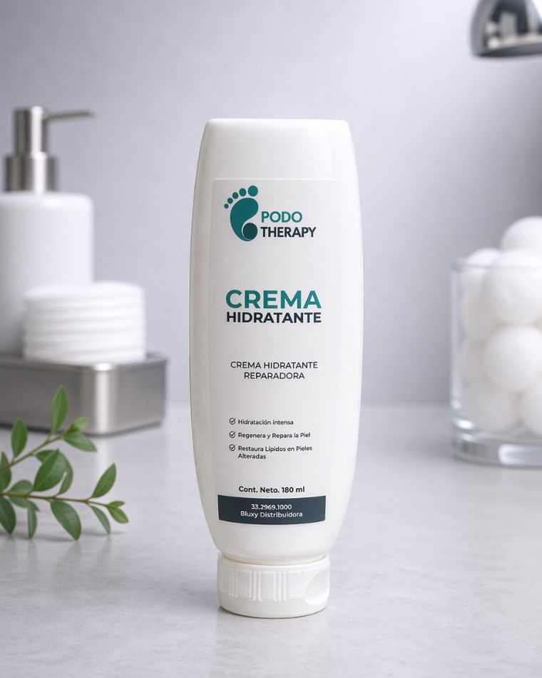 Crema Hidratante  Urea 30%