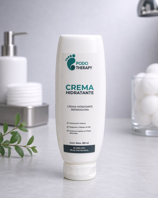 Crema Hidratante  Urea 30%