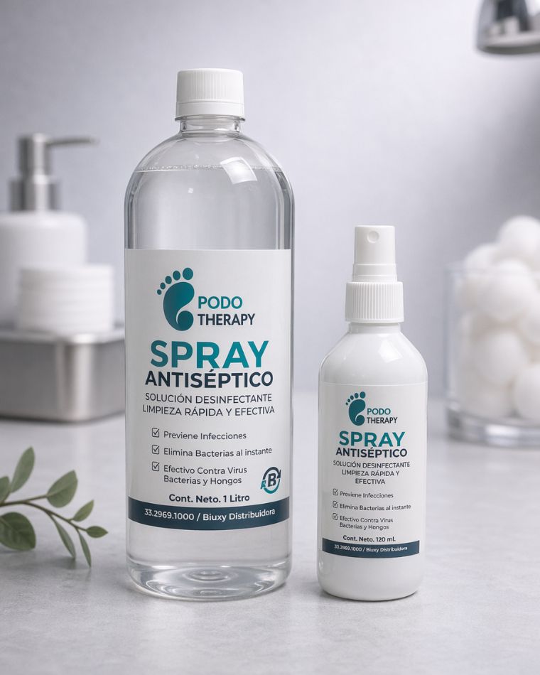 Spray Antiséptico
