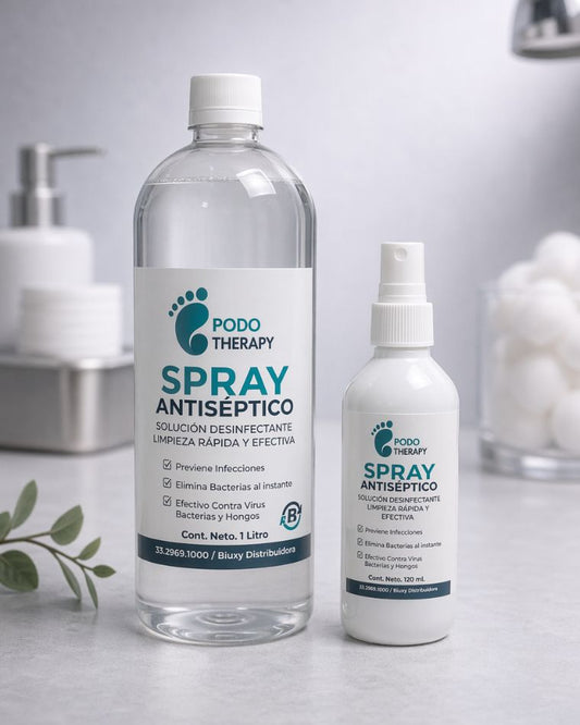 Spray Antiséptico